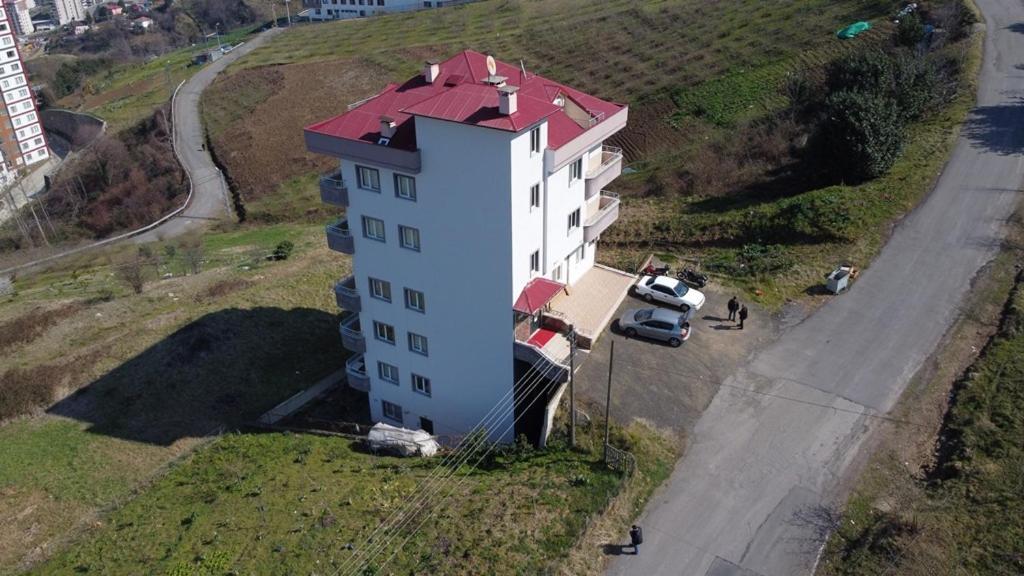 Yafa Furnished Apartments Trabzon Exterior photo
