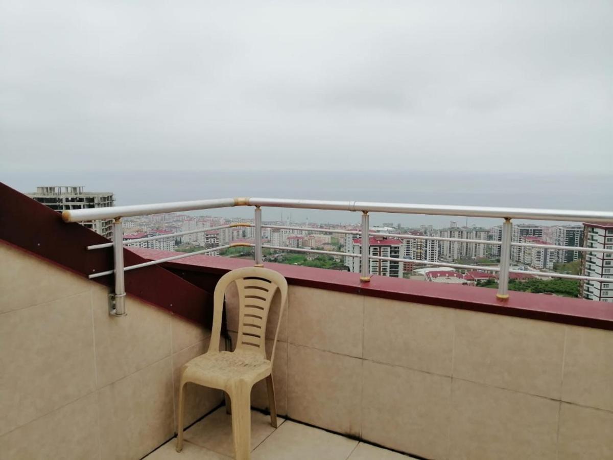 Yafa Furnished Apartments Trabzon Exterior photo